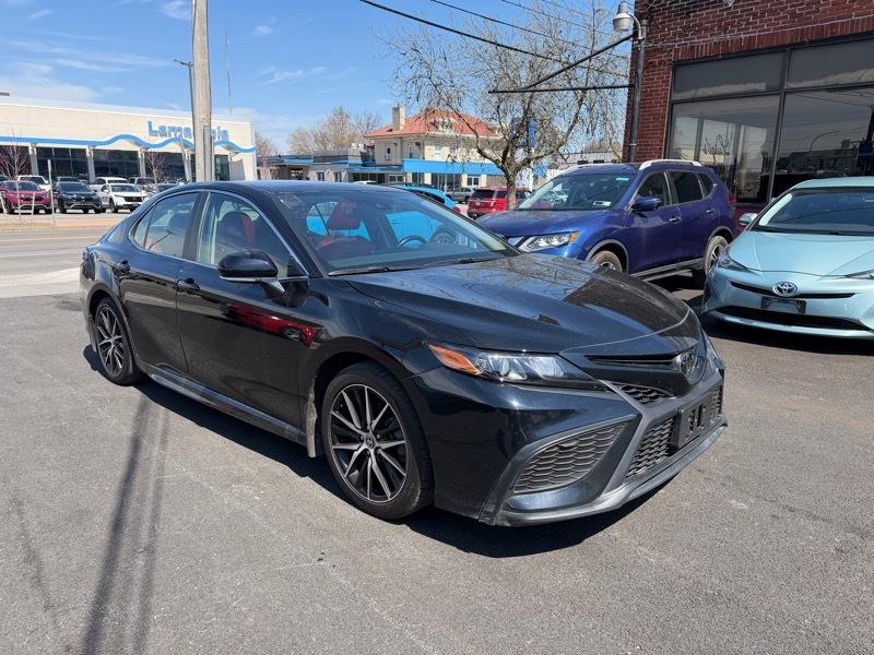 Toyota Camry SE Nightshade Edition AWD 2023