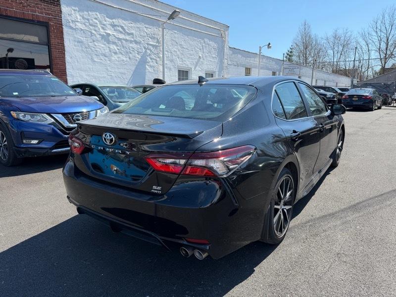 Toyota Camry SE Nightshade Edition AWD 2023