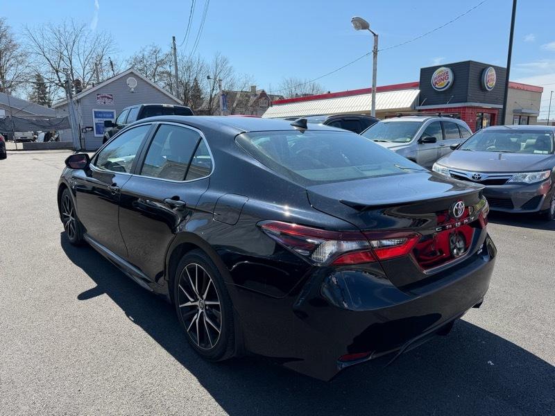 Toyota Camry SE Nightshade Edition AWD 2023