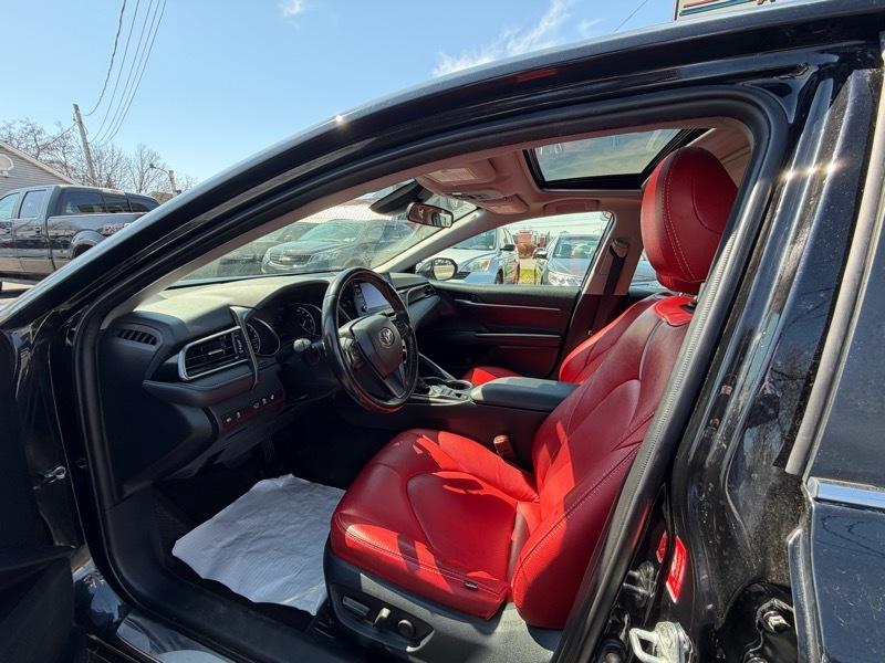 Toyota Camry SE Nightshade Edition AWD 2023