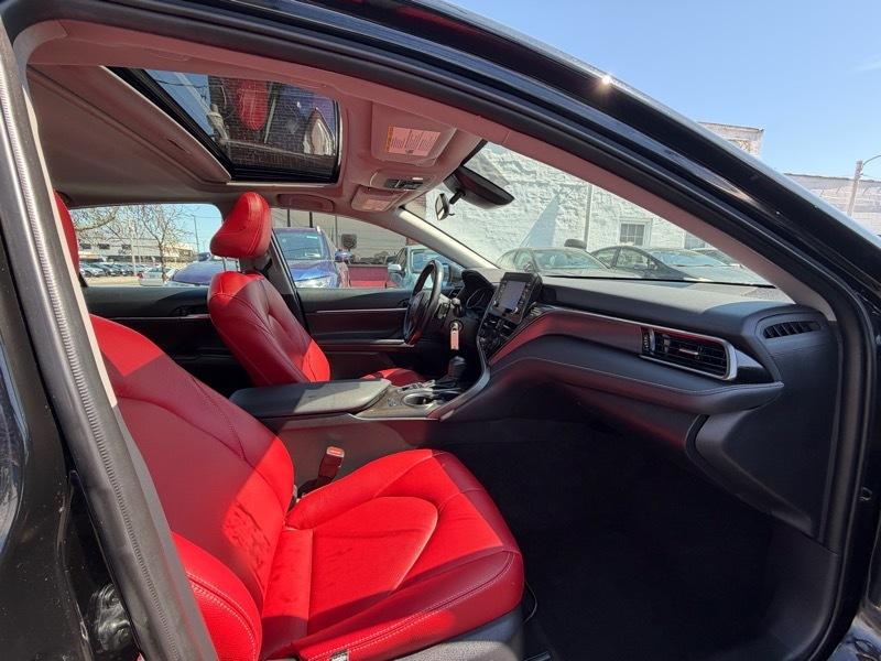 Toyota Camry SE Nightshade Edition AWD 2023