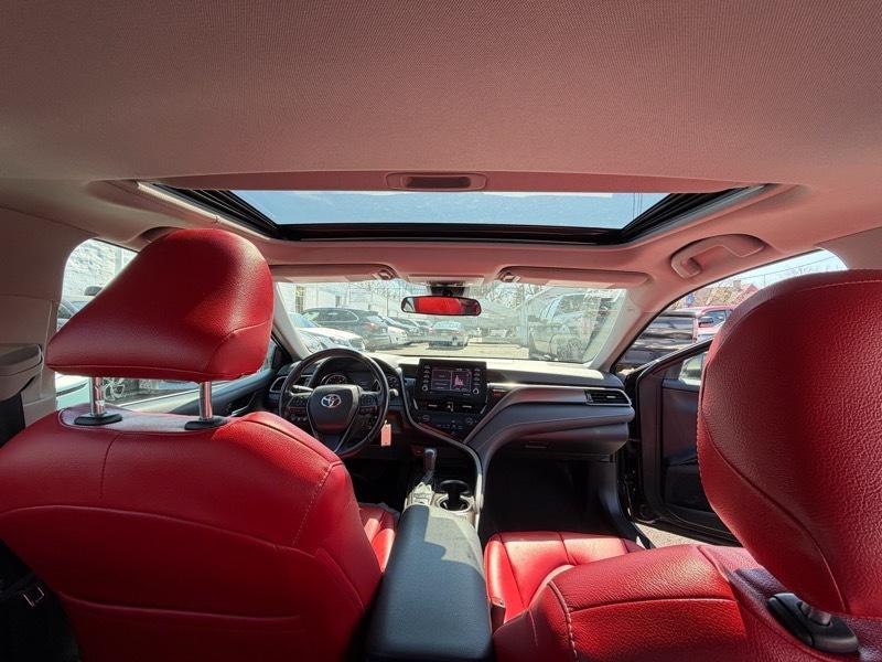 Toyota Camry SE Nightshade Edition AWD 2023