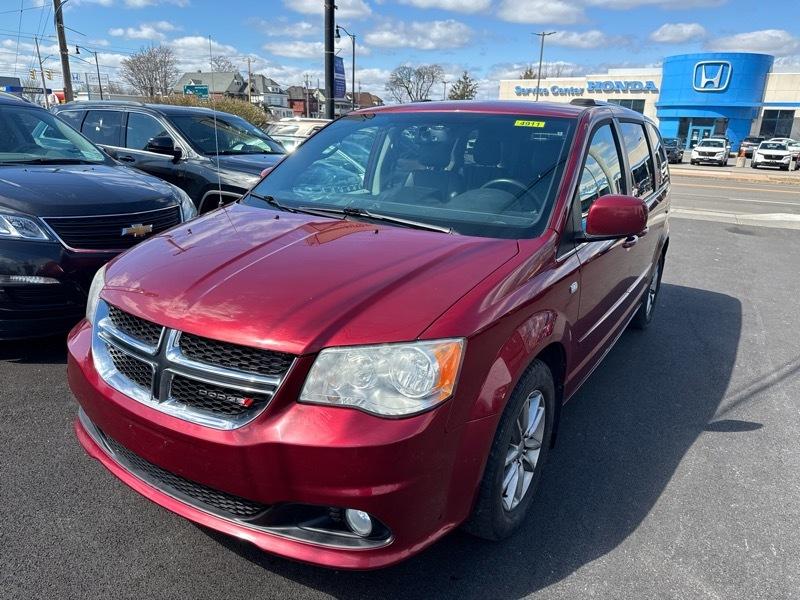 Dodge Grand Caravan SXT 2014