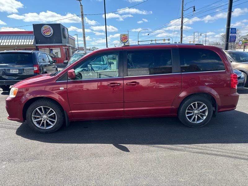 Dodge Grand Caravan SXT 2014
