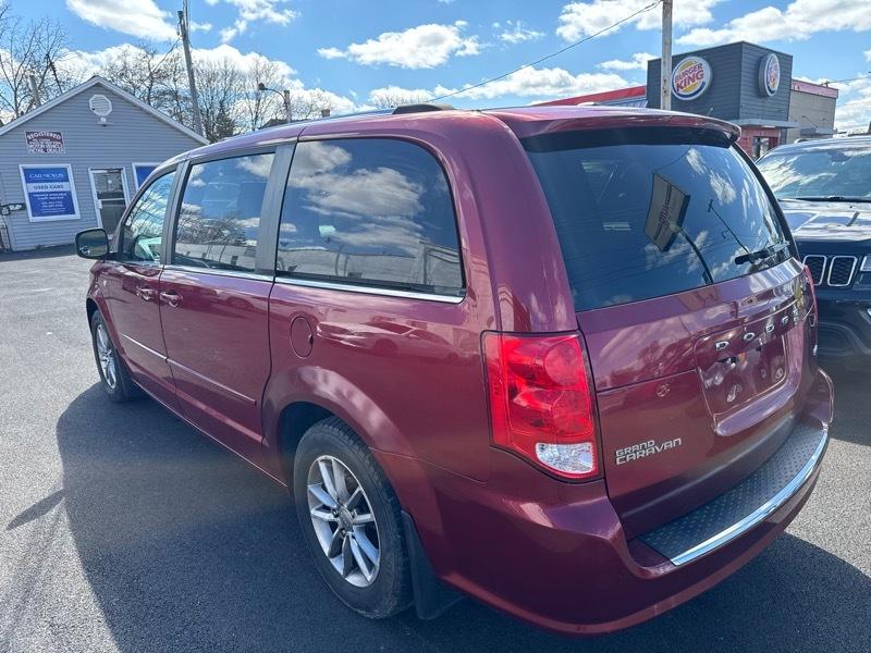Dodge Grand Caravan SXT 2014