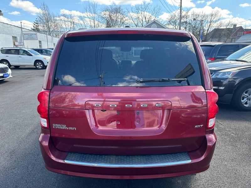 Dodge Grand Caravan SXT 2014