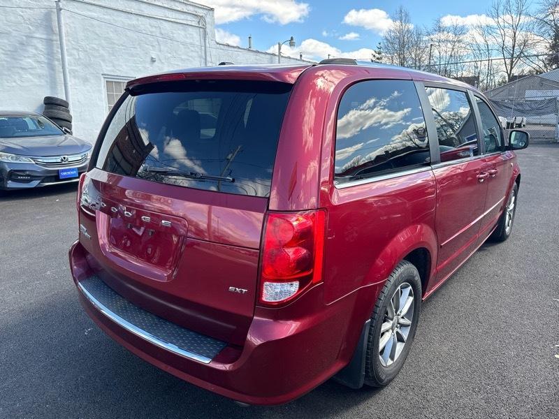 Dodge Grand Caravan SXT 2014