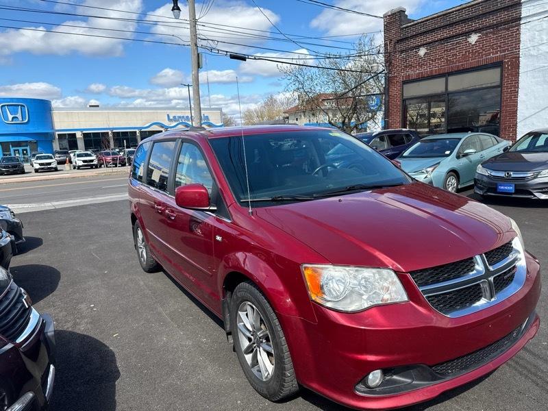 Dodge Grand Caravan SXT 2014