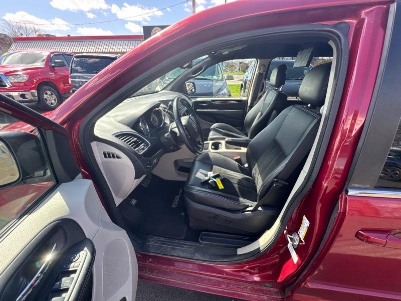 Dodge Grand Caravan SXT 2014