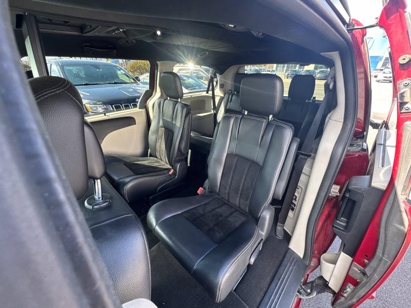 Dodge Grand Caravan SXT 2014