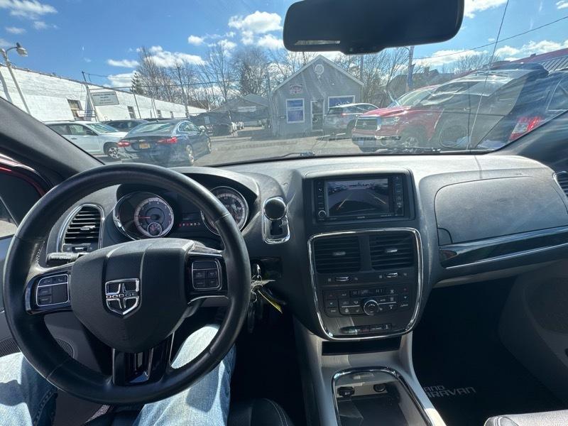 Dodge Grand Caravan SXT 2014