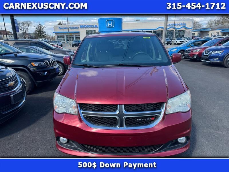 Dodge Grand Caravan SXT 2014