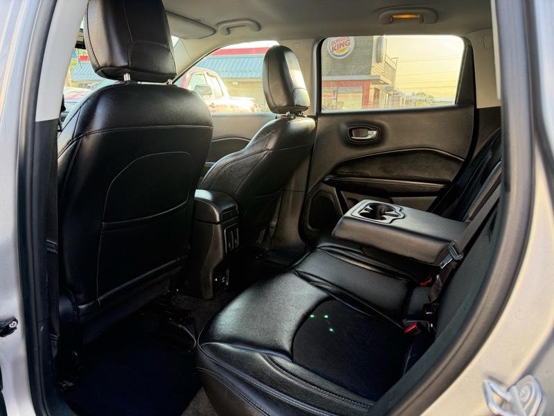 Jeep Compass Latitude 4WD 2018