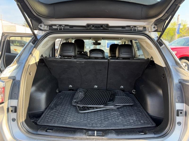 Jeep Compass Latitude 4WD 2018