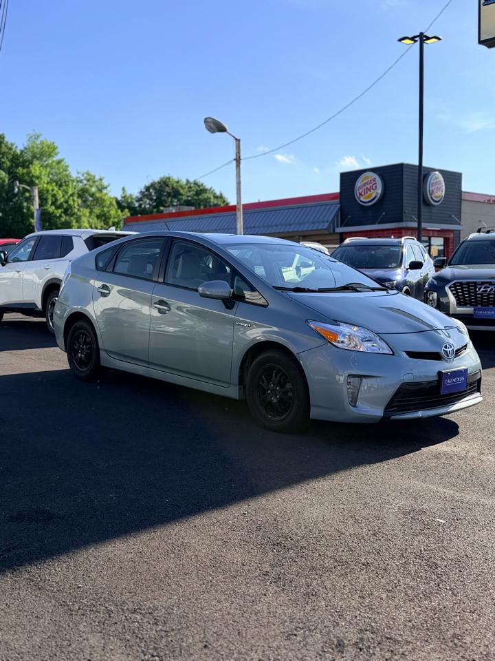 Toyota Prius Prius III 2013
