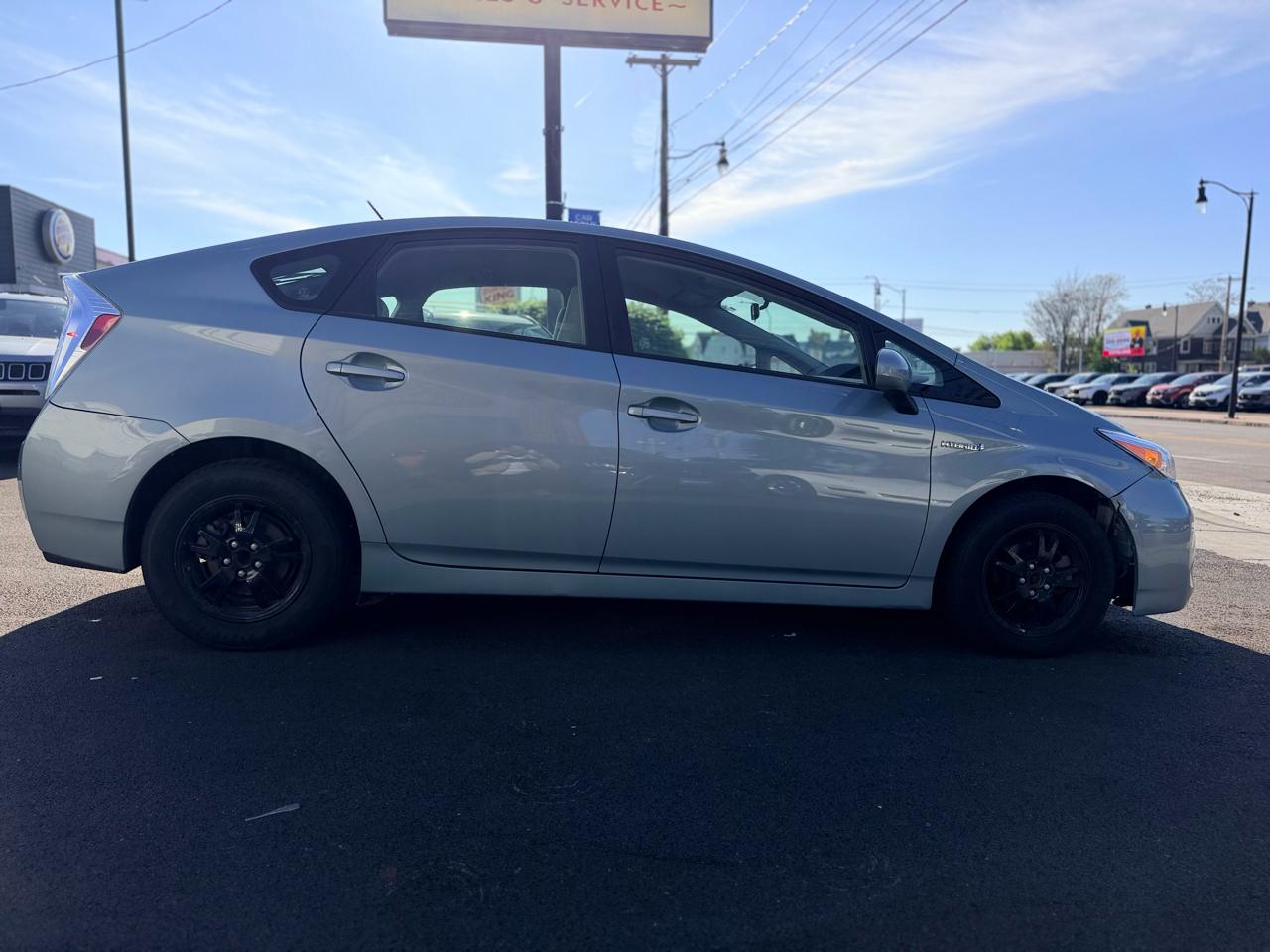 Toyota Prius Prius III 2013