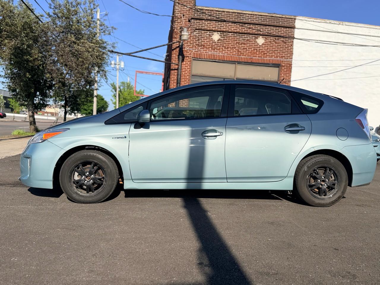 Toyota Prius Prius III 2013