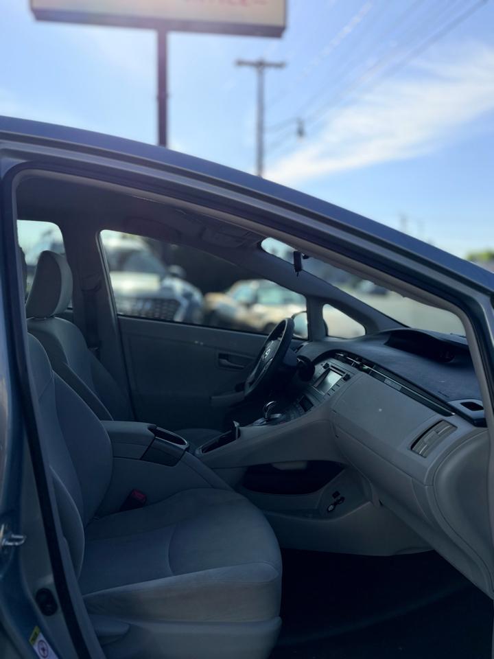 Toyota Prius Prius III 2013