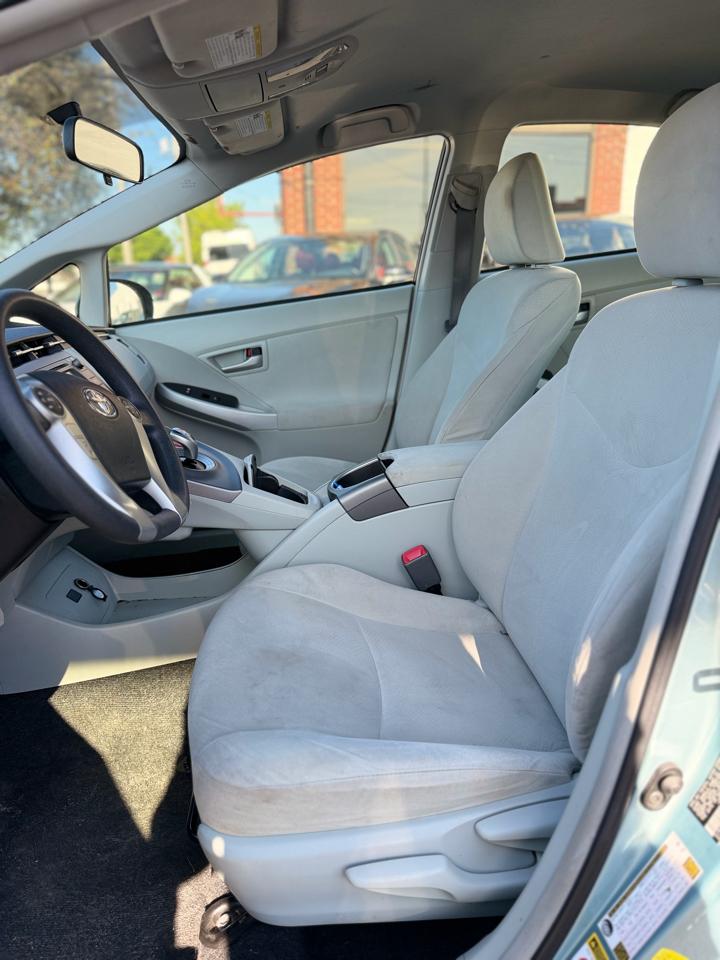 Toyota Prius Prius III 2013