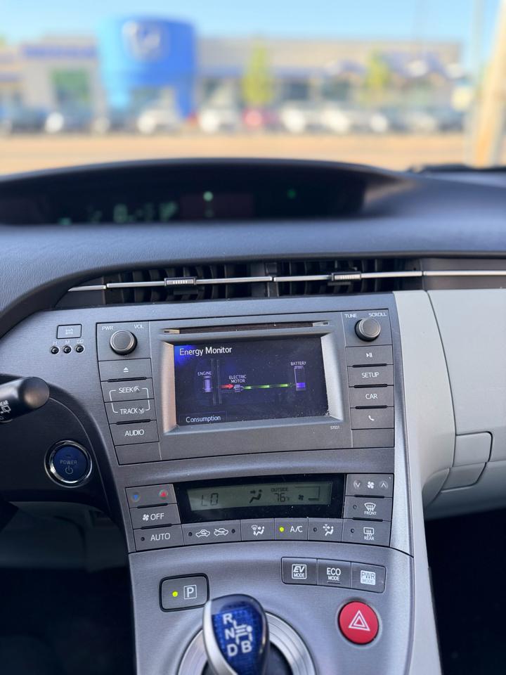 Toyota Prius Prius III 2013
