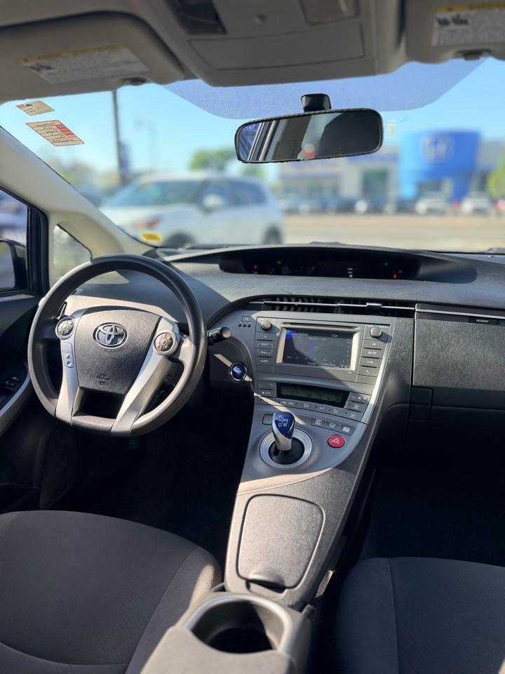 Toyota Prius Prius III 2013