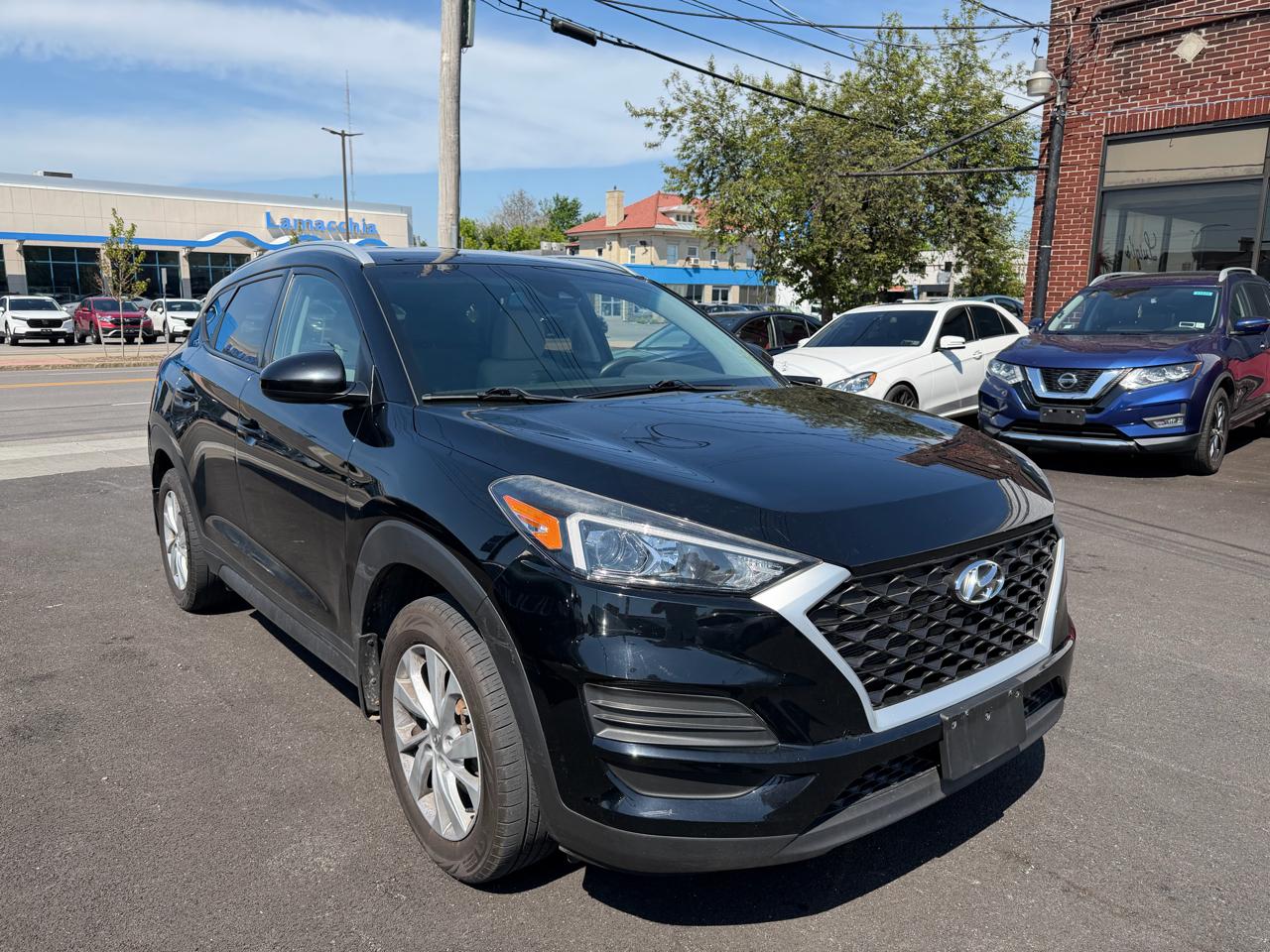 Hyundai Tucson Limited AWD 2019