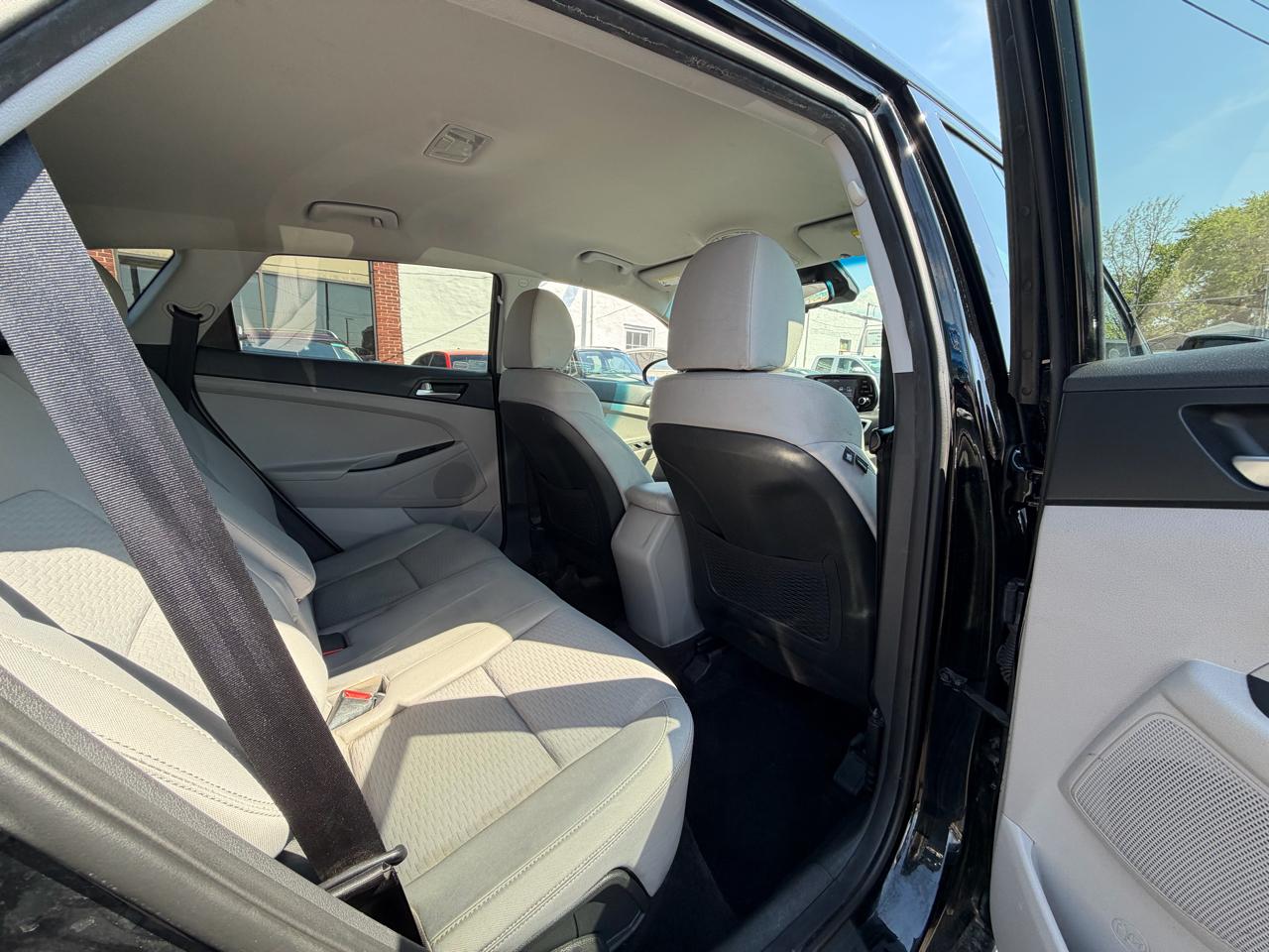 Hyundai Tucson Limited AWD 2019