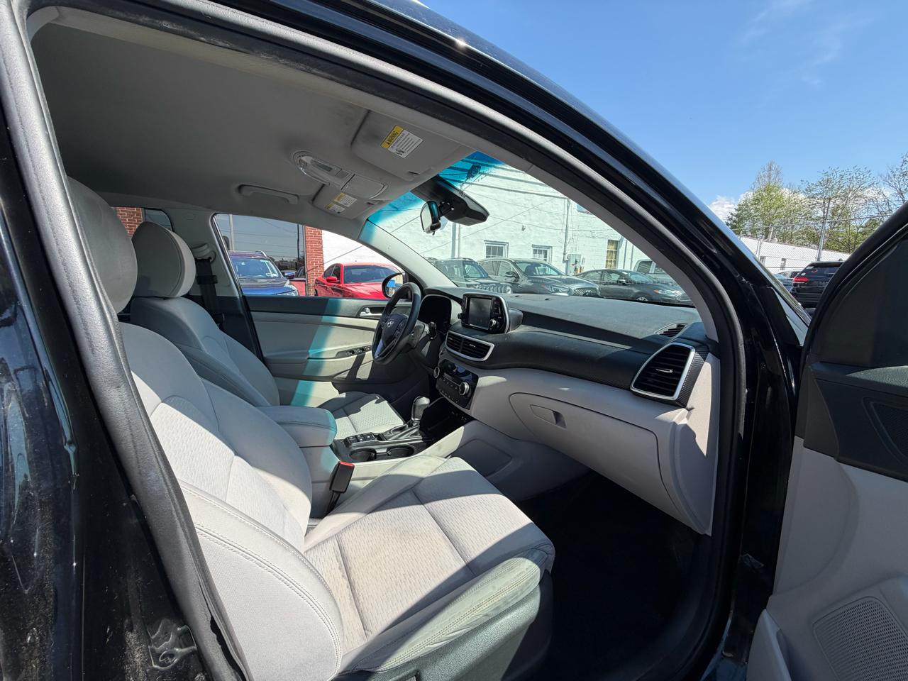 Hyundai Tucson Limited AWD 2019
