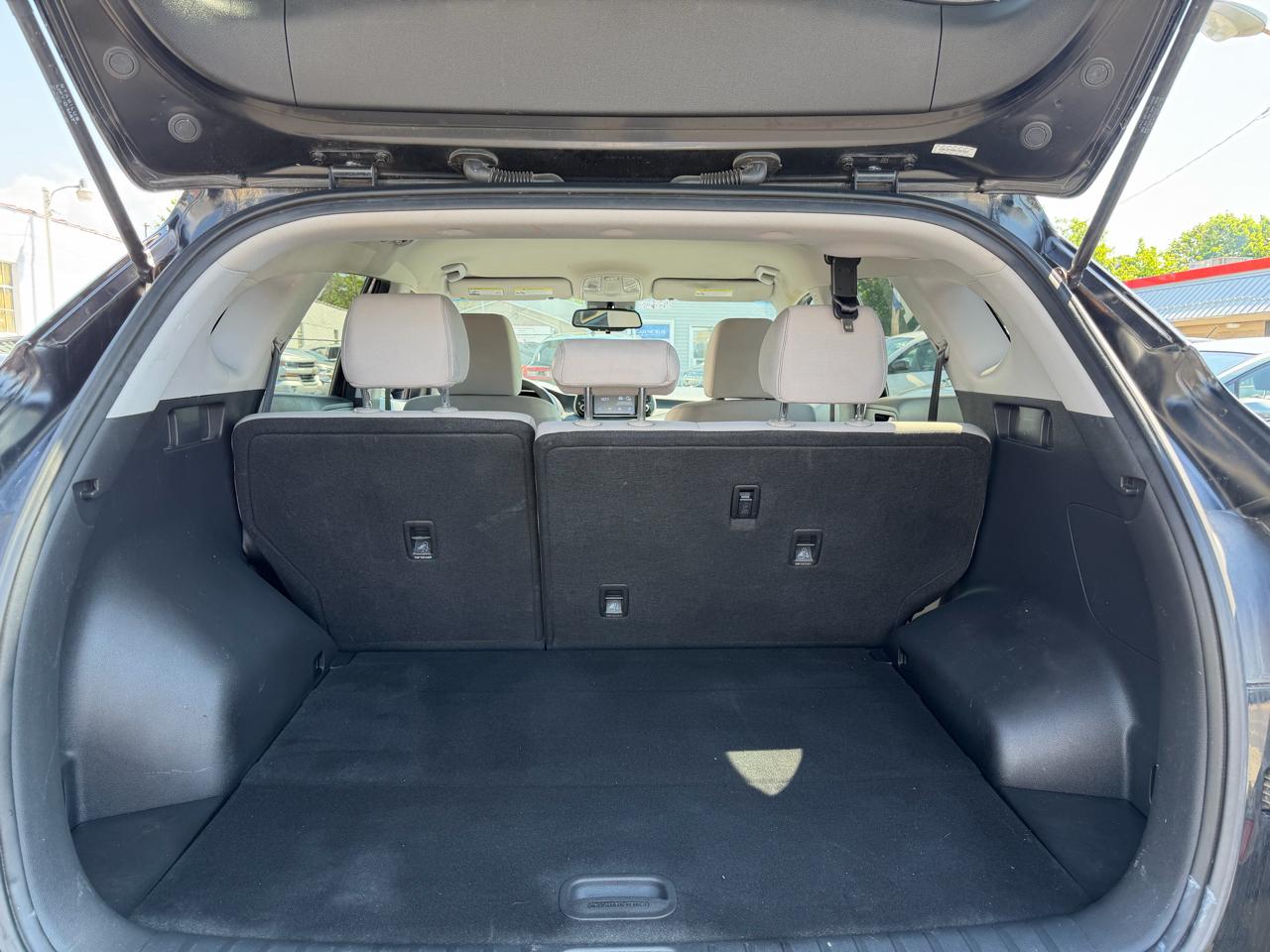 Hyundai Tucson Limited AWD 2019