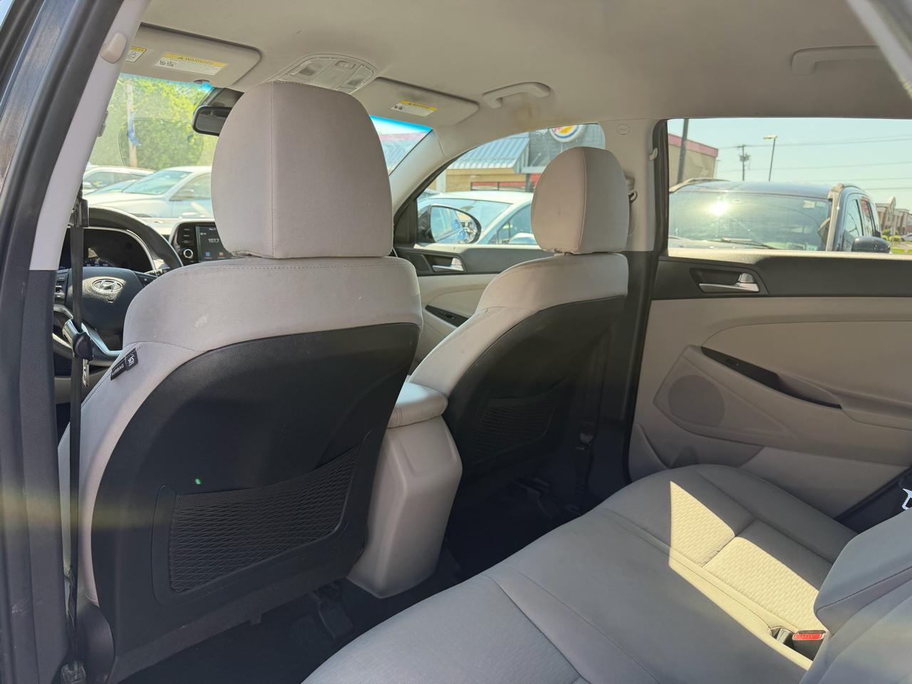 Hyundai Tucson Limited AWD 2019
