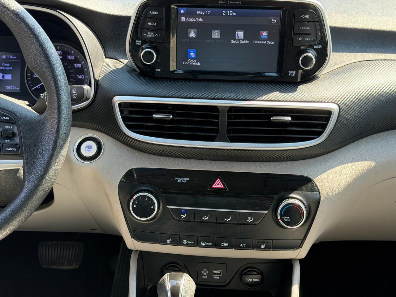 Hyundai Tucson Limited AWD 2019