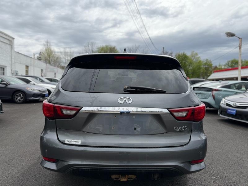 Infiniti QX60 PURE AWD 2019