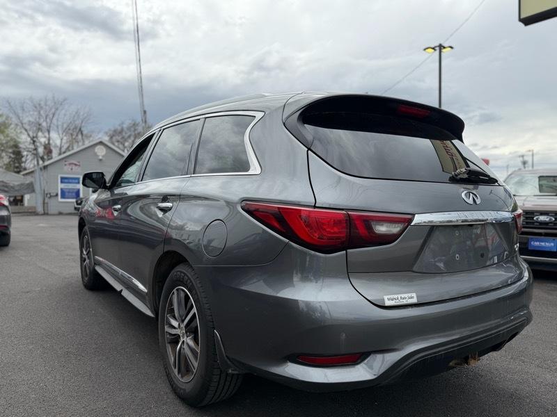 Infiniti QX60 PURE AWD 2019