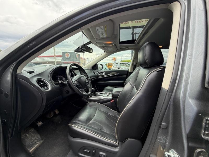 Infiniti QX60 PURE AWD 2019