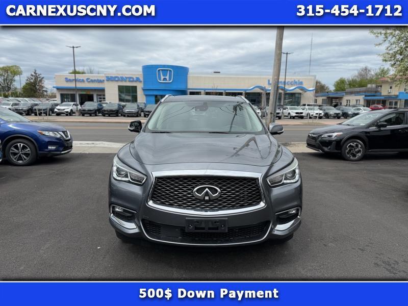 Infiniti QX60 PURE AWD 2019