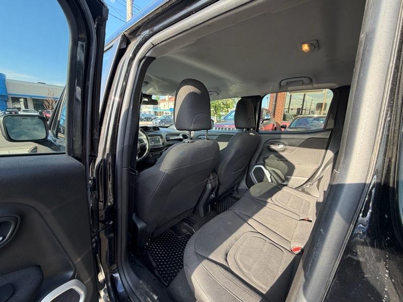 Jeep Renegade Latitude 4WD 2018