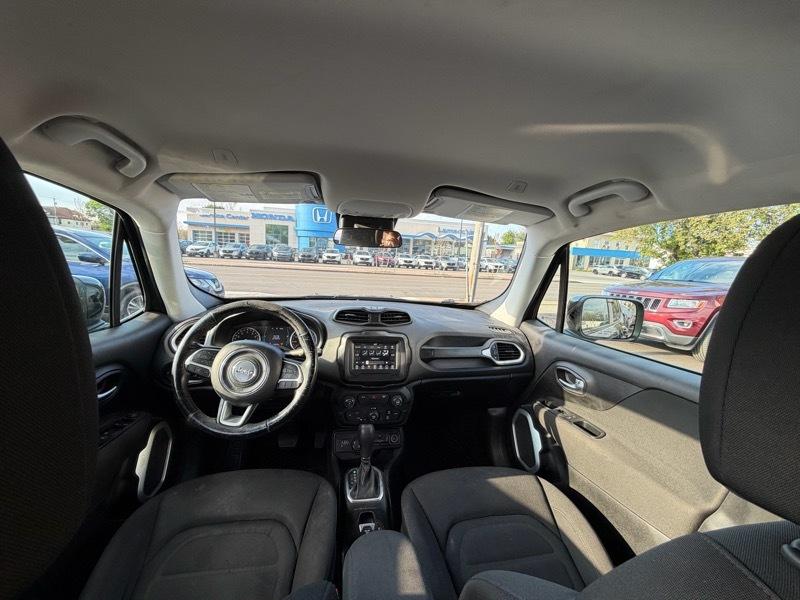 Jeep Renegade Latitude 4WD 2018