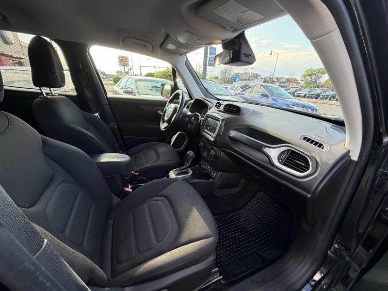 Jeep Renegade Latitude 4WD 2018