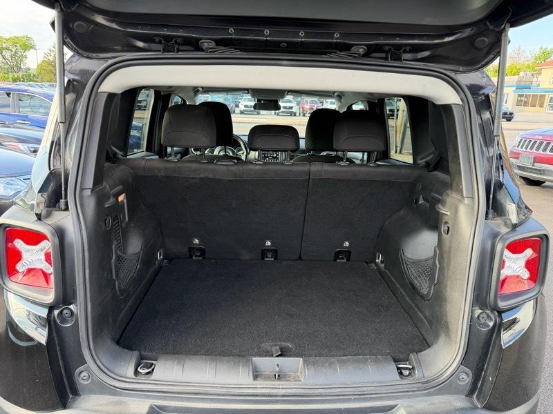 Jeep Renegade Latitude 4WD 2018