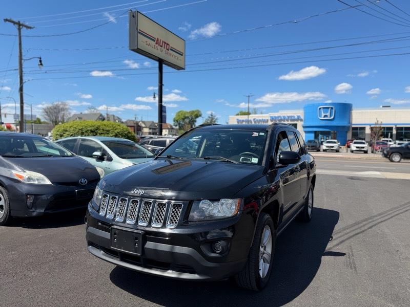Jeep Compass Latitude 4WD 2016