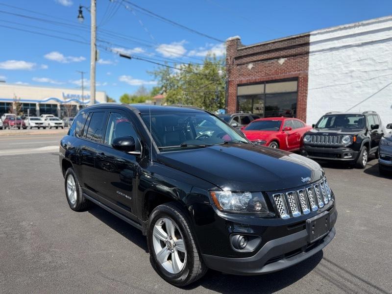 Jeep Compass Latitude 4WD 2016