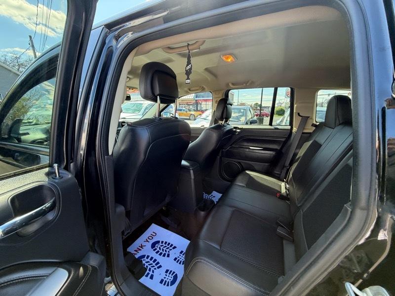 Jeep Compass Latitude 4WD 2016