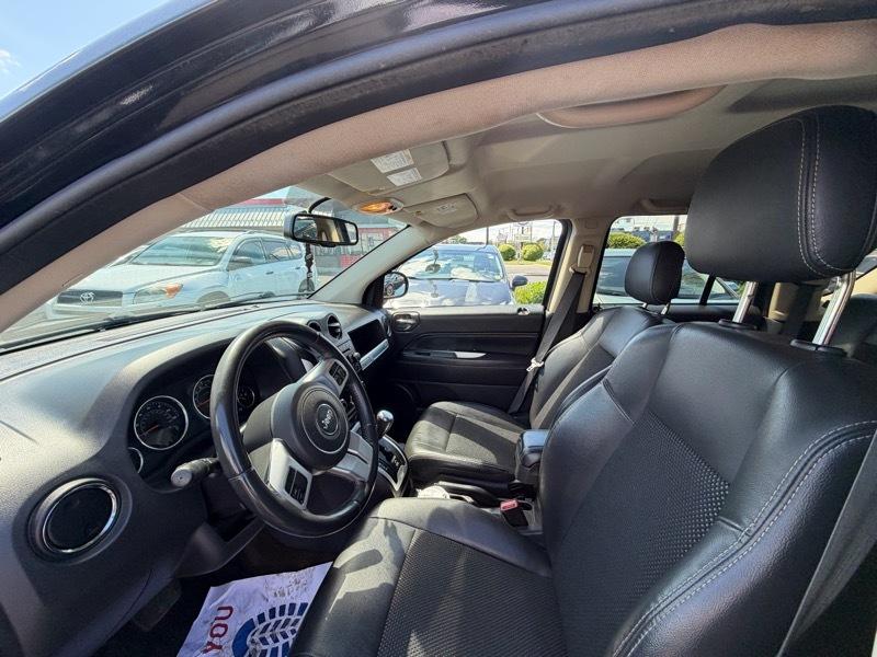 Jeep Compass Latitude 4WD 2016