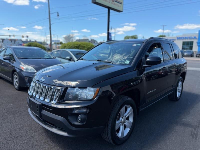 Jeep Compass Latitude 4WD 2016