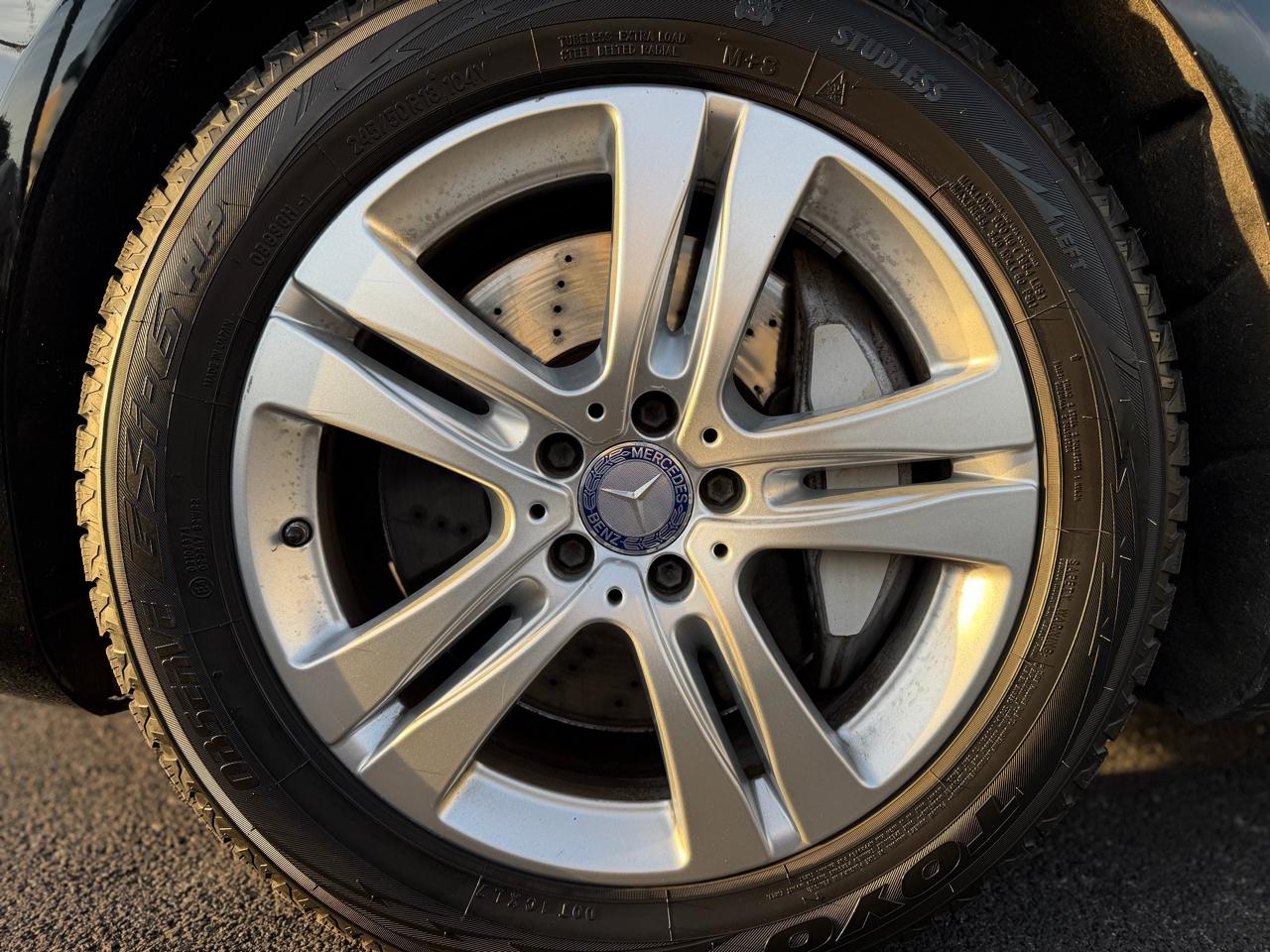 Mercedes-Benz S-Class S550 4MATIC 2017