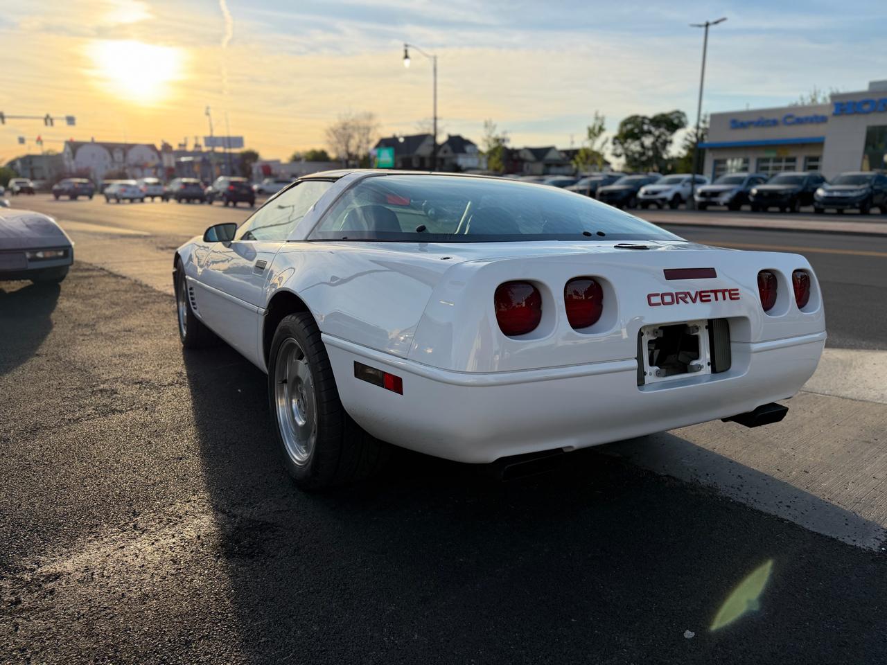 Chevrolet Corvette Coupe 1996