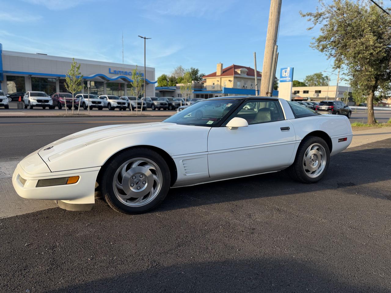Chevrolet Corvette Coupe 1996
