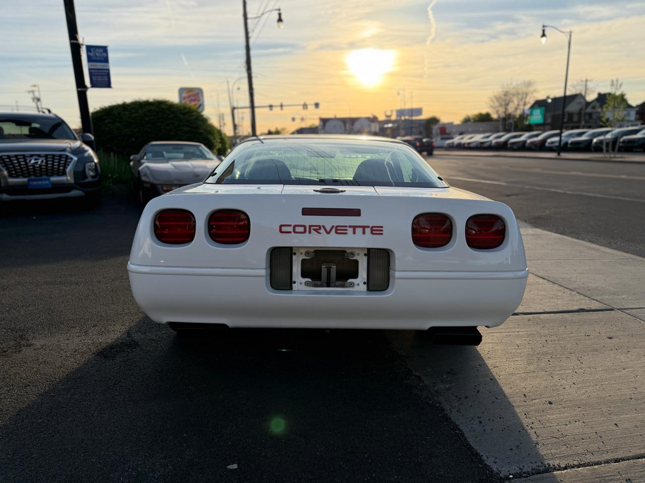 Chevrolet Corvette Coupe 1996
