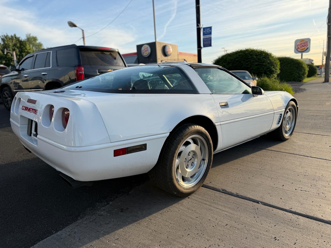 Chevrolet Corvette Coupe 1996