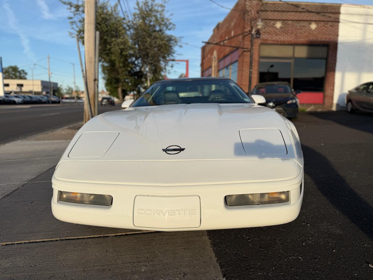 Chevrolet Corvette Coupe 1996